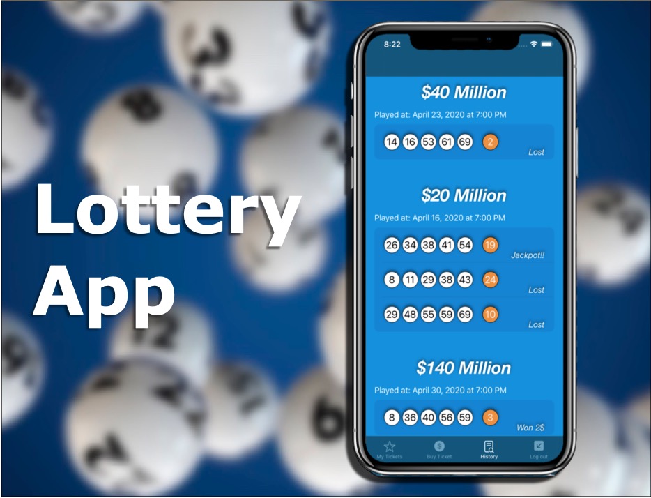 Lottery App
